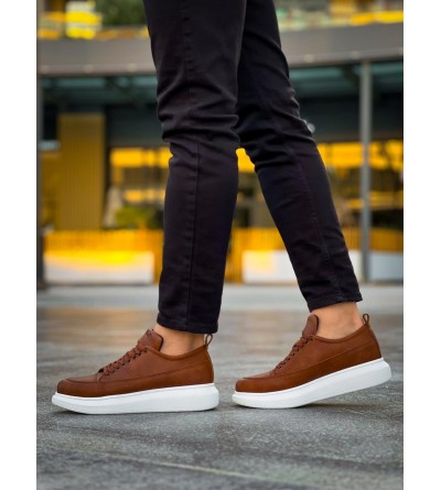 Knack Günlük Ayakkabı 814 Taba