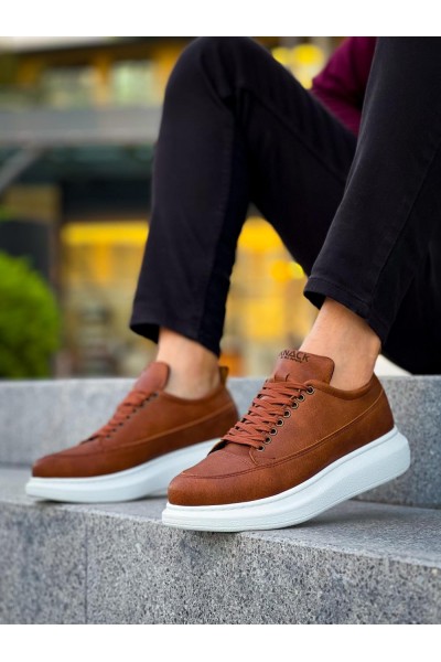 Knack Günlük Ayakkabı 814 Taba