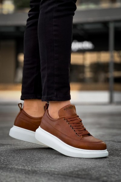 Knack Günlük Ayakkabı 814 Taba
