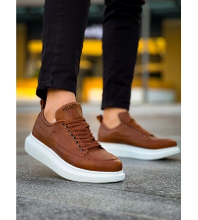 Knack Günlük Ayakkabı 814 Taba