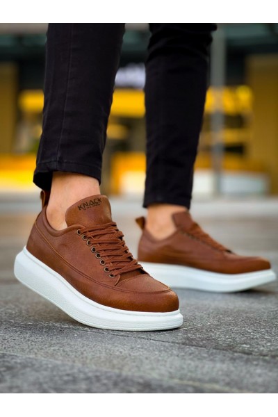 Knack Günlük Ayakkabı 814 Taba