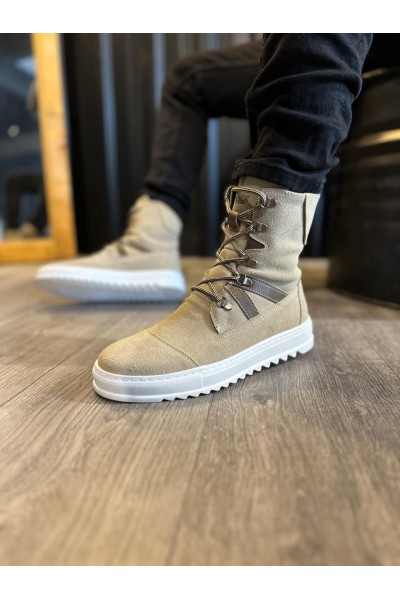 Knack Erkek Spor Bot B12 Vizon Süet Knack Erkek Spor Bot B12 Vizon Süet