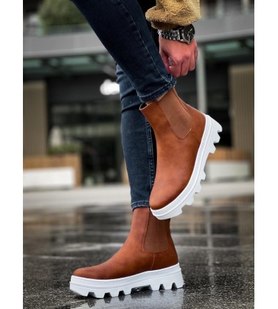 Knack Yüksek Taban Chelsea Bot 113 Taba