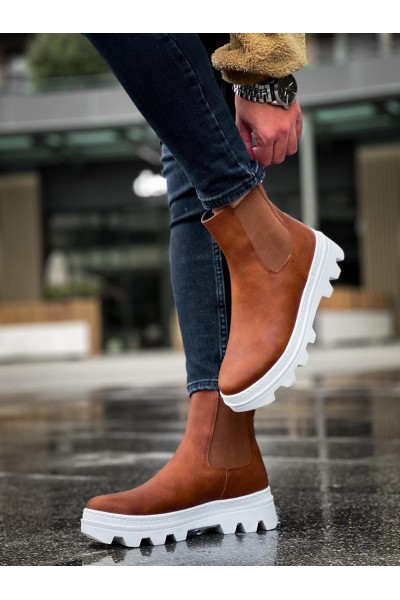 Knack Yüksek Taban Chelsea Bot 113 Taba