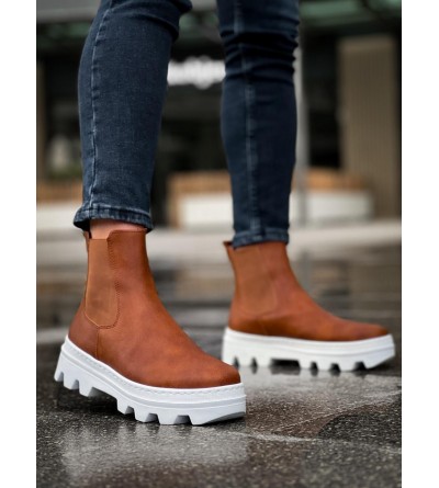 Knack Yüksek Taban Chelsea Bot 113 Taba