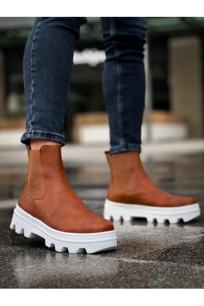 Knack Yüksek Taban Chelsea Bot 113 Taba