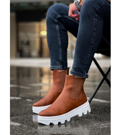 Knack Yüksek Taban Chelsea Bot 113 Taba