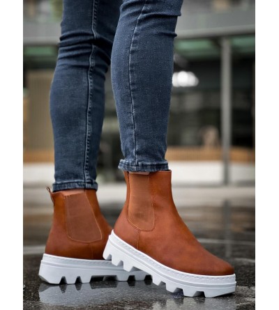 Knack Yüksek Taban Chelsea Bot 113 Taba