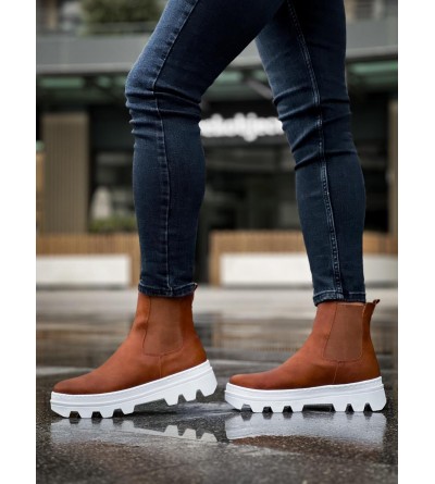 Knack Yüksek Taban Chelsea Bot 113 Taba