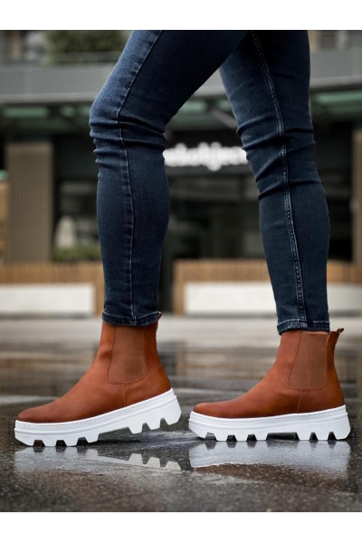 Knack Yüksek Taban Chelsea Bot 113 Taba