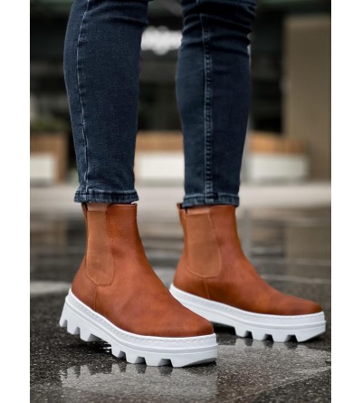 Knack Yüksek Taban Chelsea Bot 113 Taba