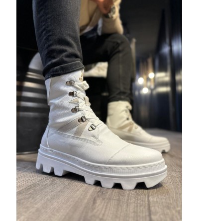 Knack Erkek Spor Bot B14 Beyaz Knack Erkek Spor Bot B14 Beyaz