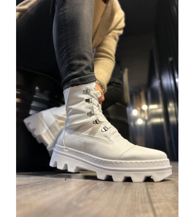 Knack Erkek Spor Bot B14 Beyaz Knack Erkek Spor Bot B14 Beyaz