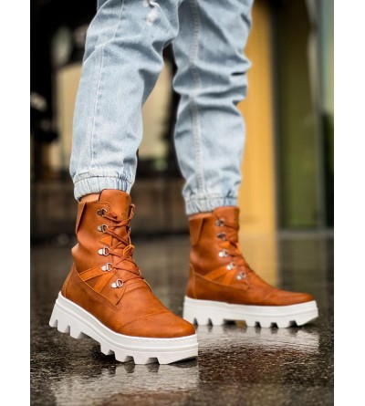 Knack Erkek Spor Bot B14 Taba