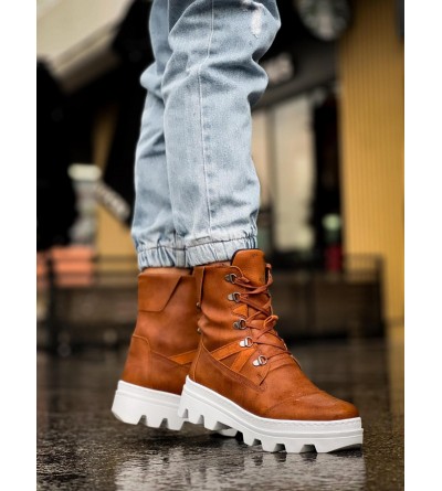 Knack Erkek Spor Bot B14 Taba