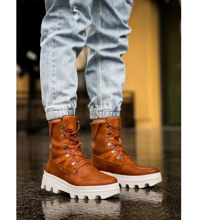 Knack Erkek Spor Bot B14 Taba