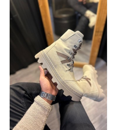 Knack Erkek Spor Bot B14 Vizon Süet