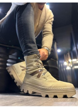 Knack Erkek Spor Bot B14 Vizon Süet