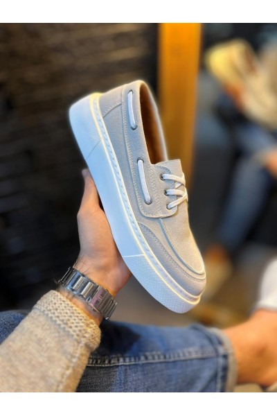 Knack Yüksek Taban Günlük Ayakkabı 700 Taş