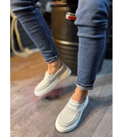 Knack Yüksek Taban Günlük Ayakkabı 700 Taş Knack Yüksek Taban Günlük Ayakkabı 700 Taş