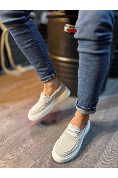 Knack Yüksek Taban Günlük Ayakkabı 700 Taş