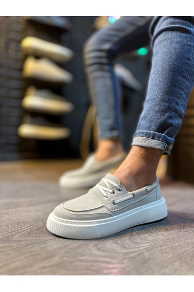 Knack Yüksek Taban Günlük Ayakkabı 700 Taş