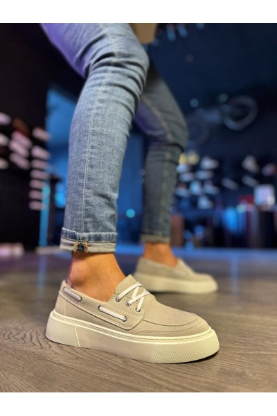 Knack Yüksek Taban Günlük Ayakkabı 700 Taş