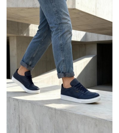 Knack Günlük Ayakkabı 666 Lacivert Knack Günlük Ayakkabı 666 Lacivert