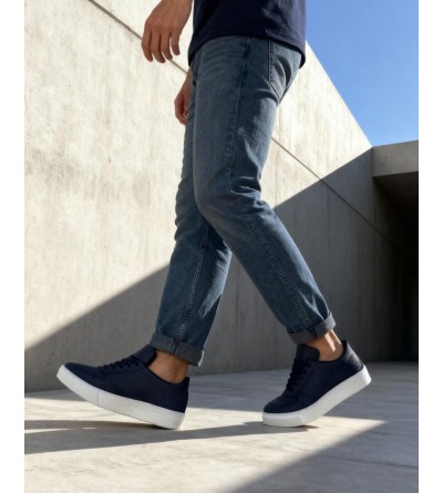 Knack Günlük Ayakkabı 666 Lacivert Knack Günlük Ayakkabı 666 Lacivert