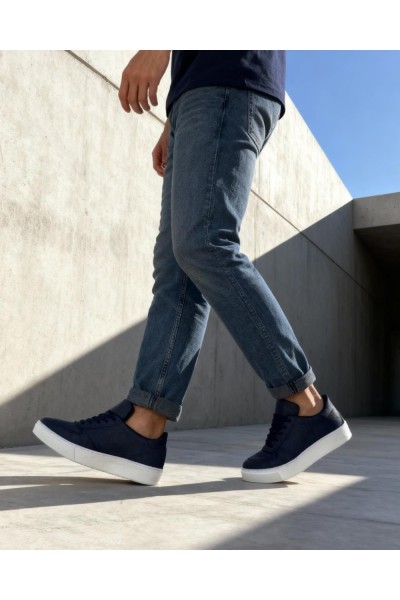 Knack Günlük Ayakkabı 666 Lacivert