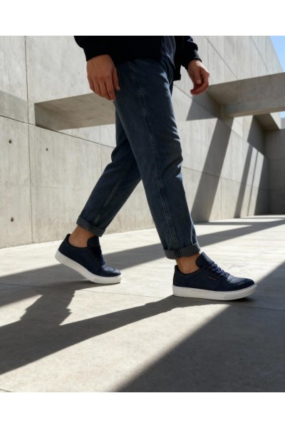 Knack Günlük Ayakkabı 666 Lacivert