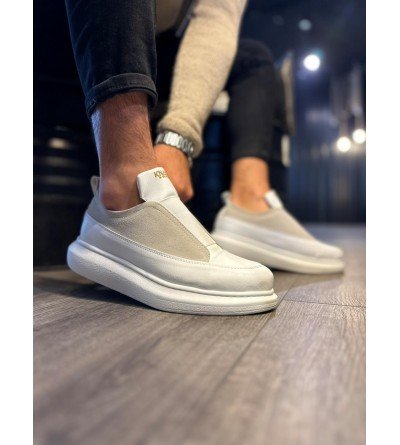 Knack Sneakers Ayakkabı 911 Beyaz