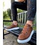 Knack Sneakers Ayakkabı 889 Taba