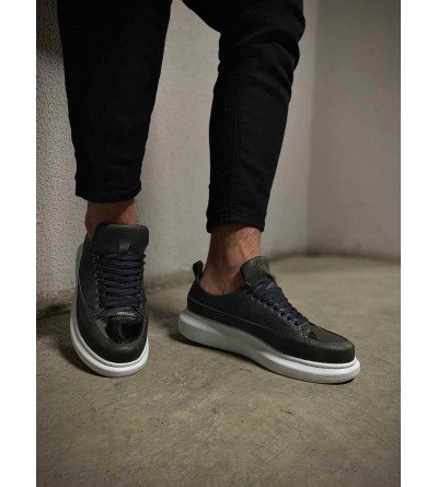 Knack Sneakers Ayakkabı 813 Gri