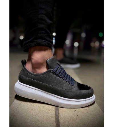 Knack Sneakers Ayakkabı 813 Gri