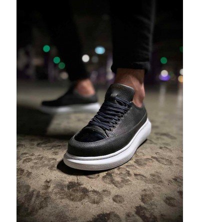 Knack Sneakers Ayakkabı 813 Gri