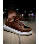 Knack Sneakers Ayakkabı 813 Taba