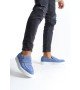 SLW180 Estilo X Bağcıksız Süet Erkek Günlük Spor Klasik Ayakkabı SBT - Mavi SLW180 Estilo X Bağcıksız Süet Erkek Günlük Spor Klasik Ayakkabı SBT - Mavi