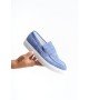 SLW180 Estilo X Bağcıksız Süet Erkek Günlük Spor Klasik Ayakkabı SBT - Mavi SLW180 Estilo X Bağcıksız Süet Erkek Günlük Spor Klasik Ayakkabı SBT - Mavi