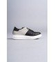 SLW151 Boost Bağcıklı Cilt Süet Erkek Günlük Sneaker Ayakkabı CSBT - Siyah/Gri SLW151 Boost Bağcıklı Cilt Süet Erkek Günlük Sneaker Ayakkabı CSBT - Siyah/Gri