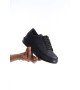 SLW151 Boost Bağcıklı Cilt Erkek Günlük Sneaker Ayakkabı CST - Siyah SLW151 Boost Bağcıklı Cilt Erkek Günlük Sneaker Ayakkabı CST - Siyah