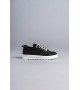 SLW152 Cool Bağcıklı Keten Erkek Günlük Spor Klasik Ayakkabı KBT - Siyah SLW152 Cool Bağcıklı Keten Erkek Günlük Spor Klasik Ayakkabı KBT - Siyah