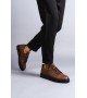 SLW152 Cool Bağcıklı Cilt Erkek Günlük Spor Klasik Ayakkabı CST - Taba SLW152 Cool Bağcıklı Cilt Erkek Günlük Spor Klasik Ayakkabı CST - Taba