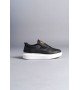 SLW161 Hippo Bağcıksız Cilt Erkek Günlük Sneaker Ayakkabı CBT - Siyah SLW161 Hippo Bağcıksız Cilt Erkek Günlük Sneaker Ayakkabı CBT - Siyah