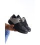 SLW151 Boost Bağcıklı Cilt Süet Erkek Günlük Sneaker Ayakkabı CSST - Siyah/Gri SLW151 Boost Bağcıklı Cilt Süet Erkek Günlük Sneaker Ayakkabı CSST - Siyah/Gri