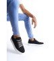 SLW152 Cool Bağcıklı Süet Erkek Günlük Spor Klasik Ayakkabı SBT - Siyah SLW152 Cool Bağcıklı Süet Erkek Günlük Spor Klasik Ayakkabı SBT - Siyah