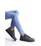 SLW152 Cool Bağcıklı Cilt Erkek Günlük Spor Klasik Ayakkabı CST - Füme SLW152 Cool Bağcıklı Cilt Erkek Günlük Spor Klasik Ayakkabı CST - Füme