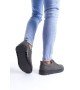 SLW152 Cool Bağcıklı Cilt Erkek Günlük Spor Klasik Ayakkabı CST - Füme SLW152 Cool Bağcıklı Cilt Erkek Günlük Spor Klasik Ayakkabı CST - Füme
