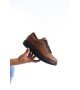 SLW151 Boost Bağcıklı Cilt Erkek Günlük Sneaker Ayakkabı CST - Taba SLW151 Boost Bağcıklı Cilt Erkek Günlük Sneaker Ayakkabı CST - Taba