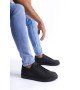 SLW165 Elite Bağcıklı Cilt Erkek Günlük Sneaker Ayakkabı CST - Siyah SLW165 Elite Bağcıklı Cilt Erkek Günlük Sneaker Ayakkabı CST - Siyah